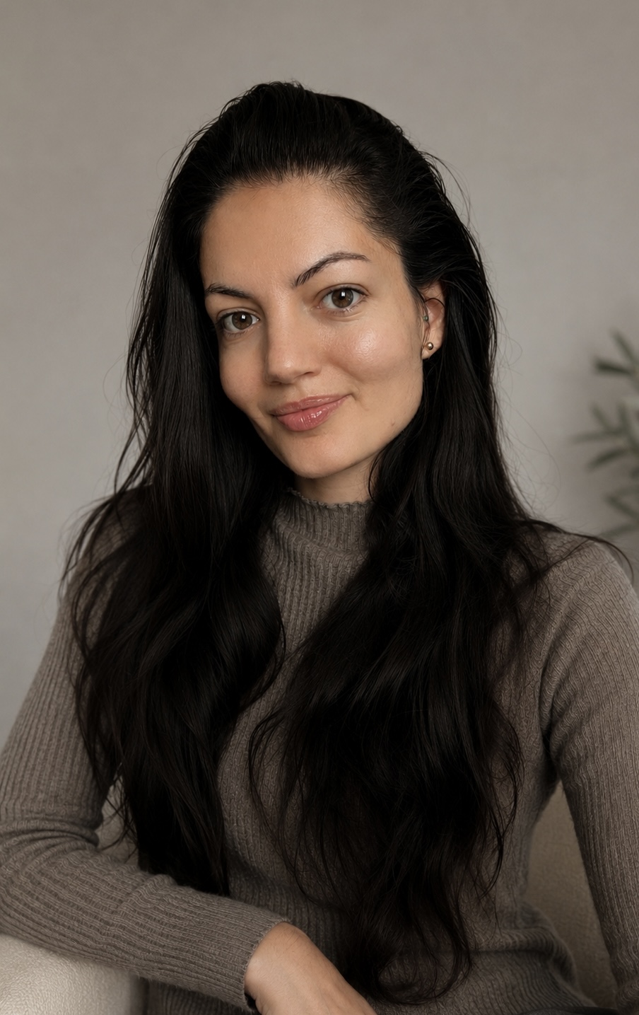 Renata Szabo, the founder of SABO Studio